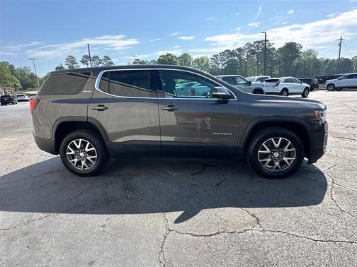 2020 GMC Acadia SLE