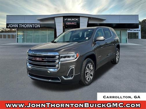 2020 GMC Acadia SLE