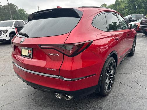 2024 Acura MDX Type S w/Advance Package