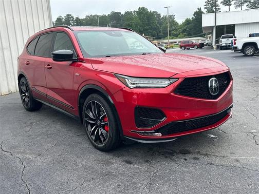 2024 Acura MDX Type S w/Advance Package