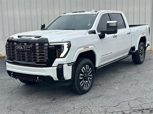 2025 GMC Sierra 2500 Denali Ultimate