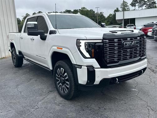 2025 GMC Sierra 2500 Denali Ultimate
