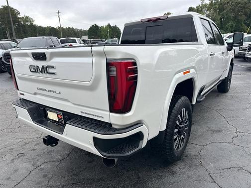 2025 GMC Sierra 2500 Denali Ultimate