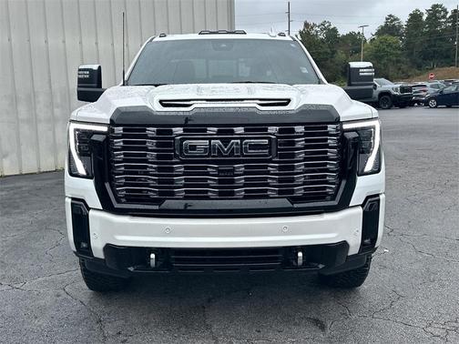 2025 GMC Sierra 2500 Denali Ultimate