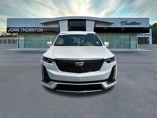 2023 Cadillac XT6 Luxury FWD
