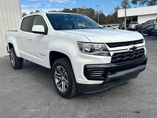 2022 Chevrolet Colorado WT
