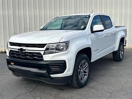 2022 Chevrolet Colorado WT