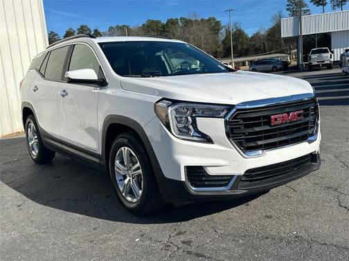 2022 GMC Terrain SLE
