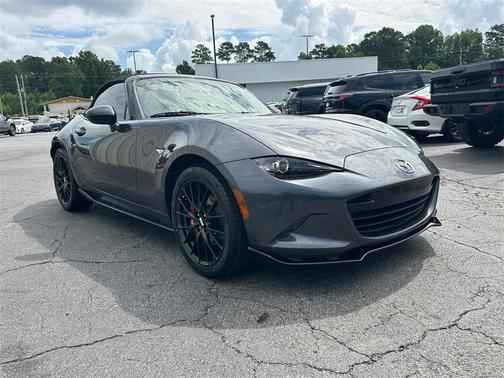 2016 Mazda MX-5 Miata Club