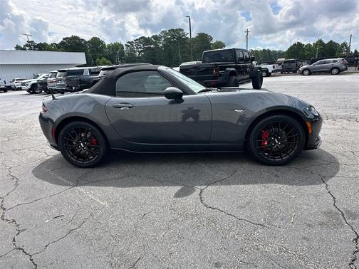 2016 Mazda MX-5 Miata Club