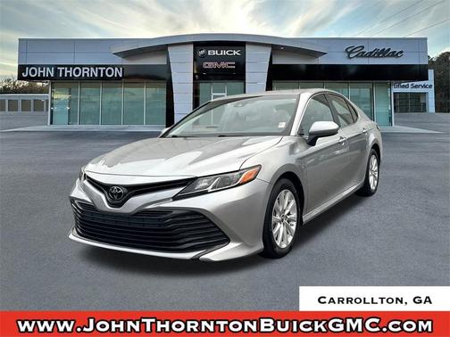 2018 Toyota Camry L
