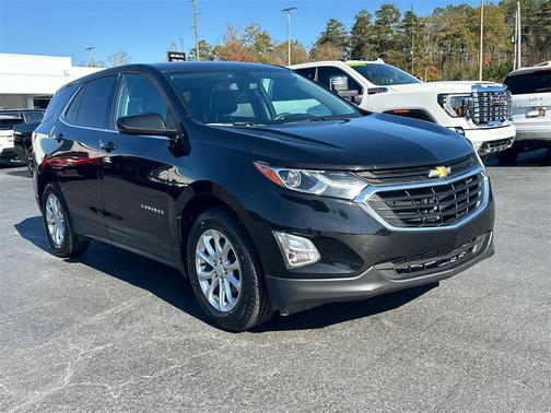 2019 Chevrolet Equinox 1LT