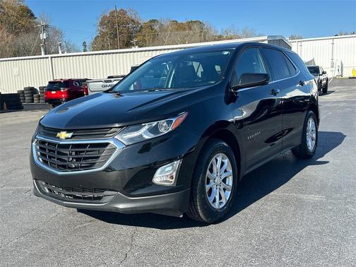 2019 Chevrolet Equinox 1LT