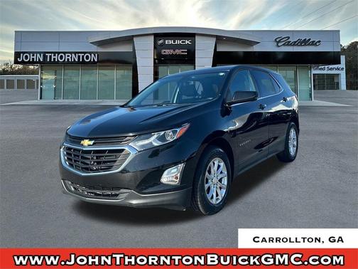 2019 Chevrolet Equinox 1LT