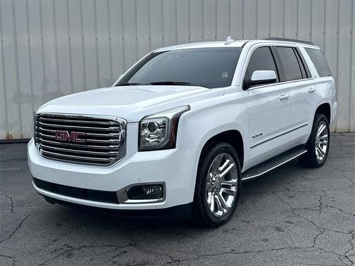 2020 GMC Yukon SLT