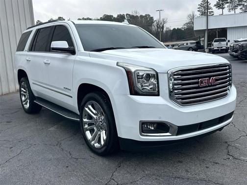 2020 GMC Yukon SLT