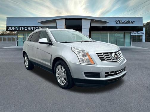 2015 Cadillac SRX Luxury Collection