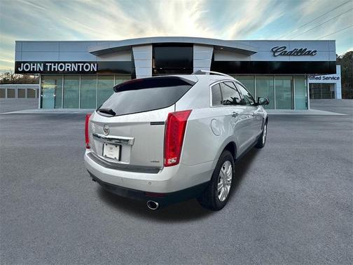 2015 Cadillac SRX Luxury Collection