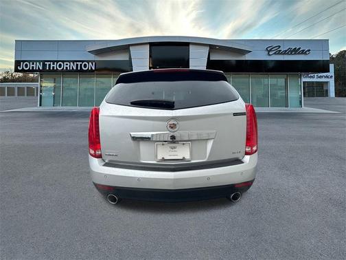 2015 Cadillac SRX Luxury Collection