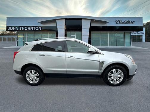 2015 Cadillac SRX Luxury Collection