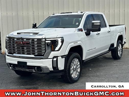 2024 GMC Sierra 2500 Denali