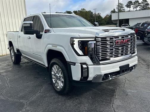2024 GMC Sierra 2500 Denali