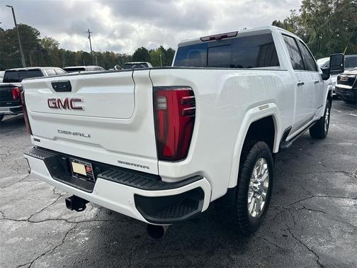 2024 GMC Sierra 2500 Denali