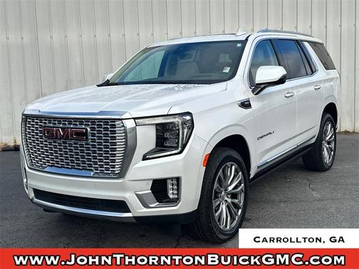 2021 GMC Yukon Denali