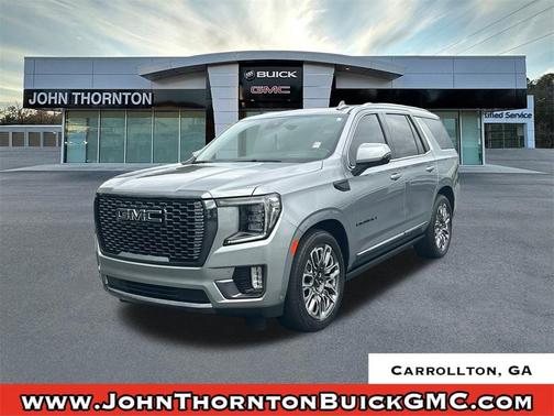 2023 GMC Yukon Denali Ultimate