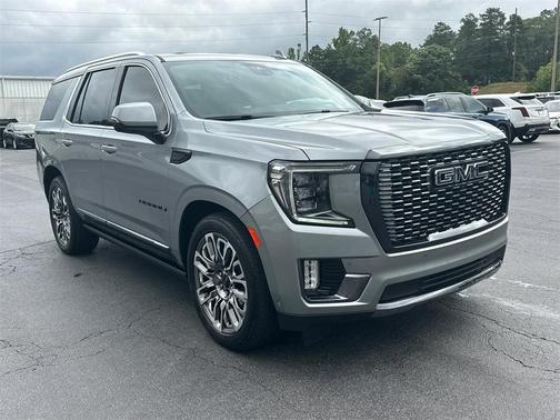 2023 GMC Yukon Denali Ultimate