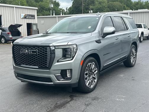 2023 GMC Yukon Denali Ultimate