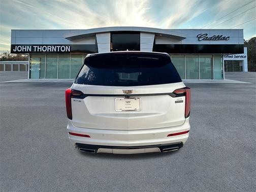 2020 Cadillac XT6 Premium Luxury FWD