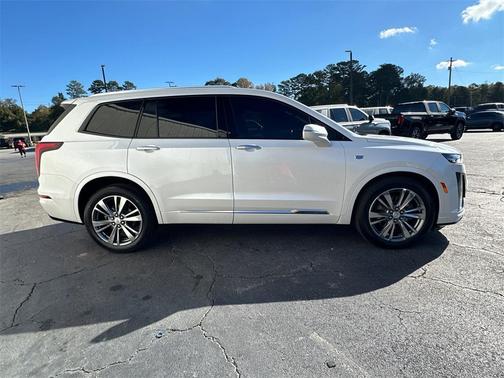 2020 Cadillac XT6 Premium Luxury FWD