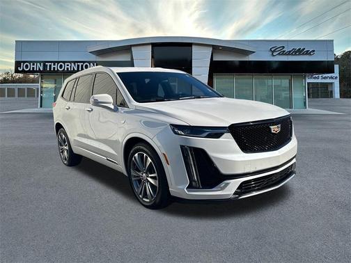 2020 Cadillac XT6 Premium Luxury FWD