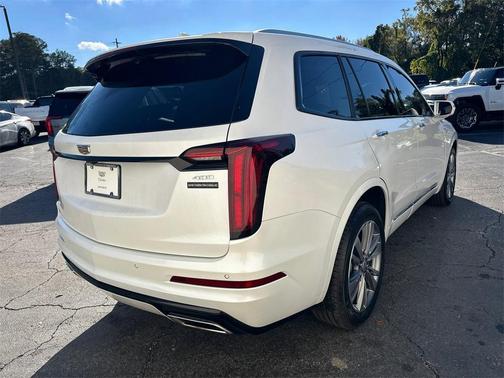 2020 Cadillac XT6 Premium Luxury FWD