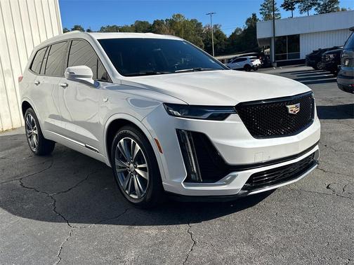 2020 Cadillac XT6 Premium Luxury FWD