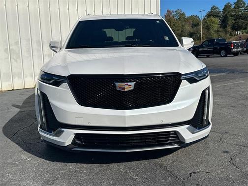 2020 Cadillac XT6 Premium Luxury FWD