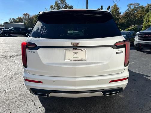 2020 Cadillac XT6 Premium Luxury FWD