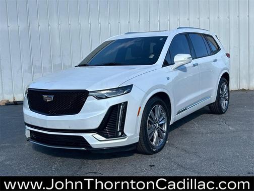 2020 Cadillac XT6 Premium Luxury FWD