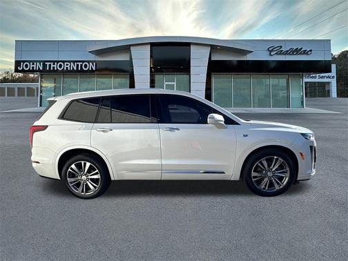 2020 Cadillac XT6 Premium Luxury FWD