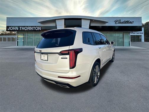 2020 Cadillac XT6 Premium Luxury FWD