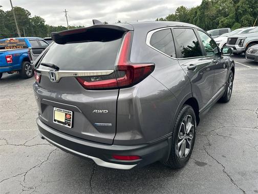 2020 Honda CR-V Hybrid EX
