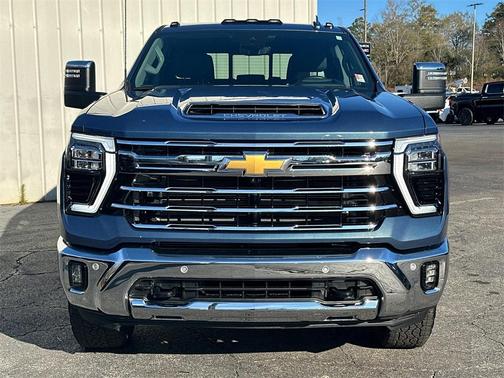 2025 Chevrolet Silverado 2500 LTZ