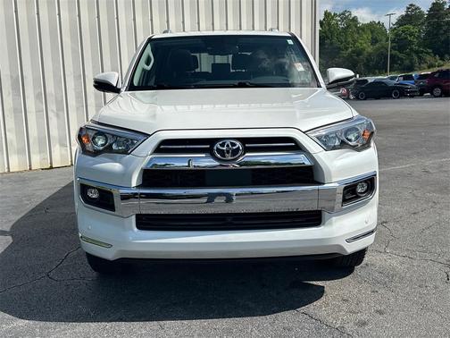 2024 Toyota 4Runner Limited
