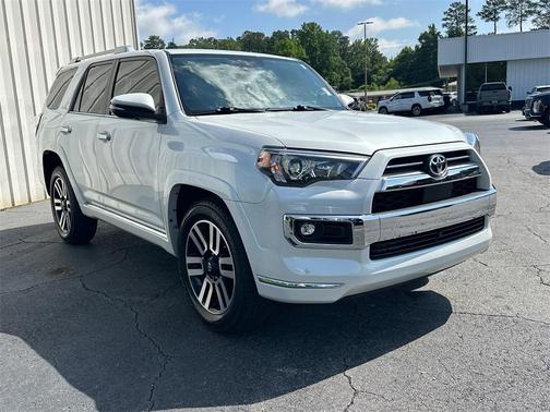 2024 Toyota 4Runner Limited