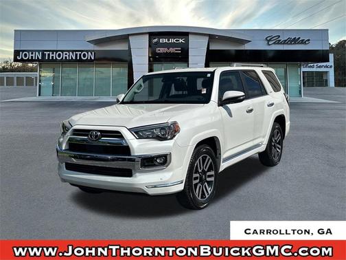 2024 Toyota 4Runner Limited