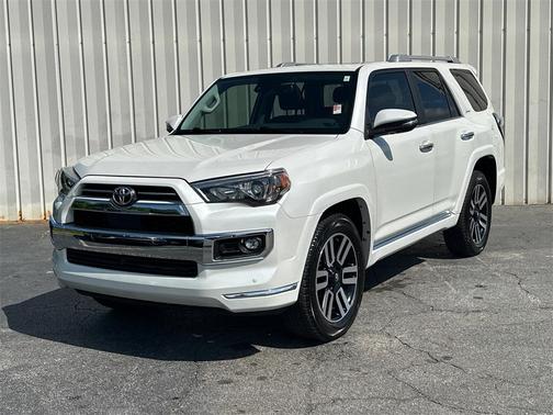 2024 Toyota 4Runner Limited