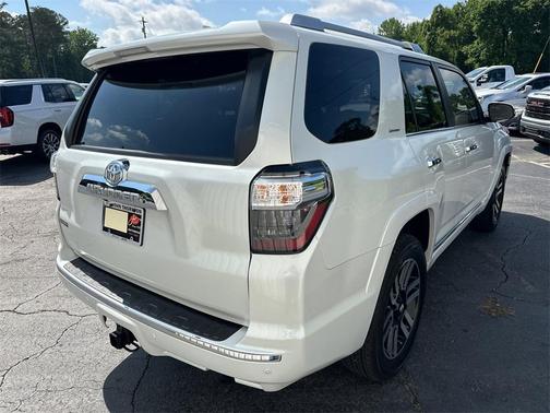 2024 Toyota 4Runner Limited