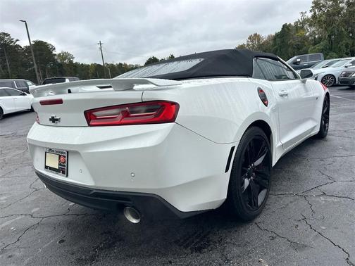 2017 Chevrolet Camaro 2LT