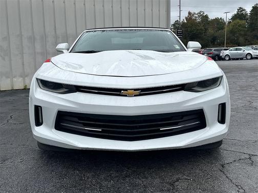 2017 Chevrolet Camaro 2LT